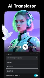 CapCut: Photo & Video Editor APK 4