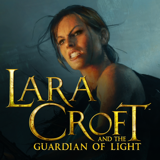 lara croft and the guardian of light