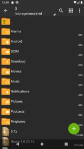 ZArchiver Pro Apk v1.0.10 1
