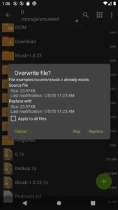 ZArchiver Pro Apk v1.0.10 3